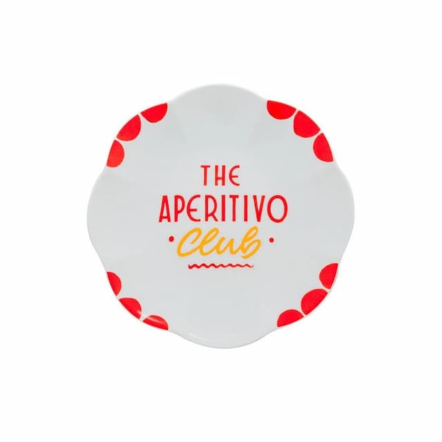 Тарелка 22 см Bitossi I PEZZI A SERVIRE The Club LGP00001