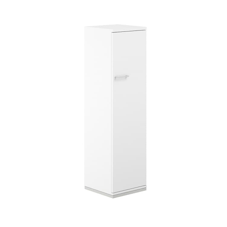 Шкаф 1-дверный Norden Allegro AG.207.WH.WH.WH.R