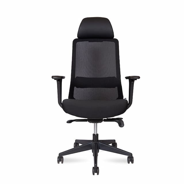 Кресло офисное Norden Como H6301 black