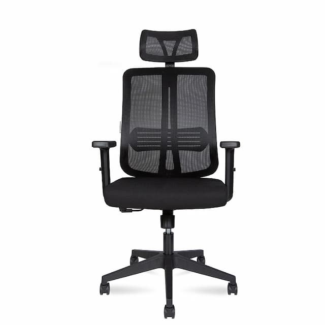 Кресло офисное Norden Tema 2D 216A-2D-B-BB