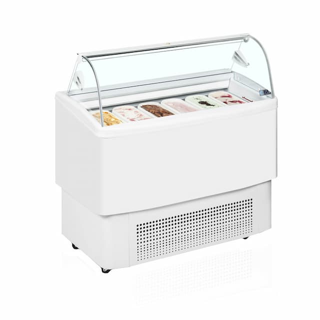 Витрина для мороженого TEFCOLD FIJI 6