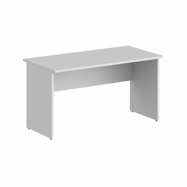 Стол рабочий прямой Norden 700х1400х750 Сигма SG.405.WH