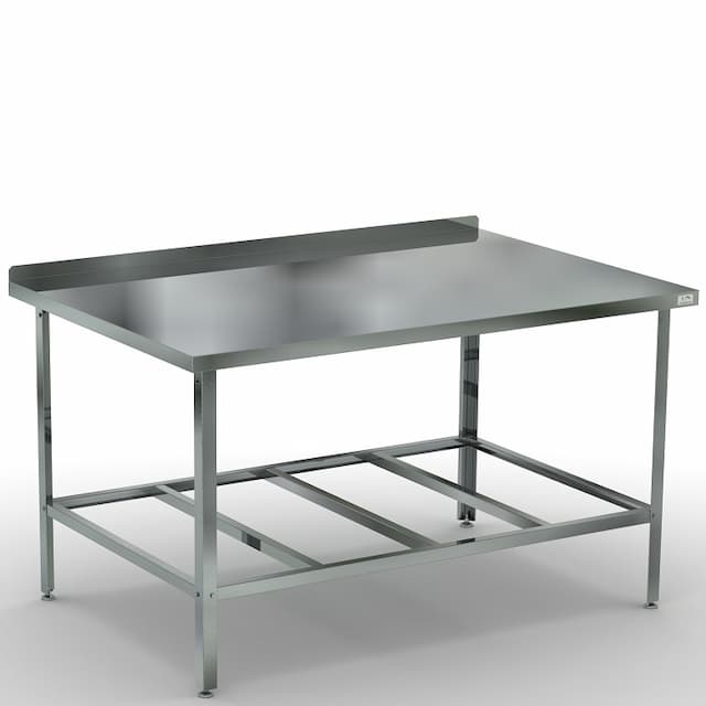 Стол разделочный с бортом КОБОР СРБ-180/60