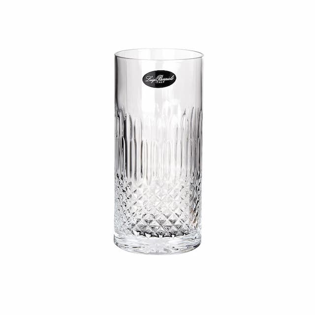 Стакан высокий 480 мл, h 15.7 см Luigi Bormioli Diamante 12770/02
