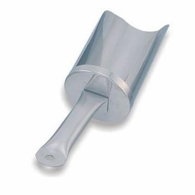 Совок для сыпучих продуктов 19х10см, нерж.сталь MACO SC1