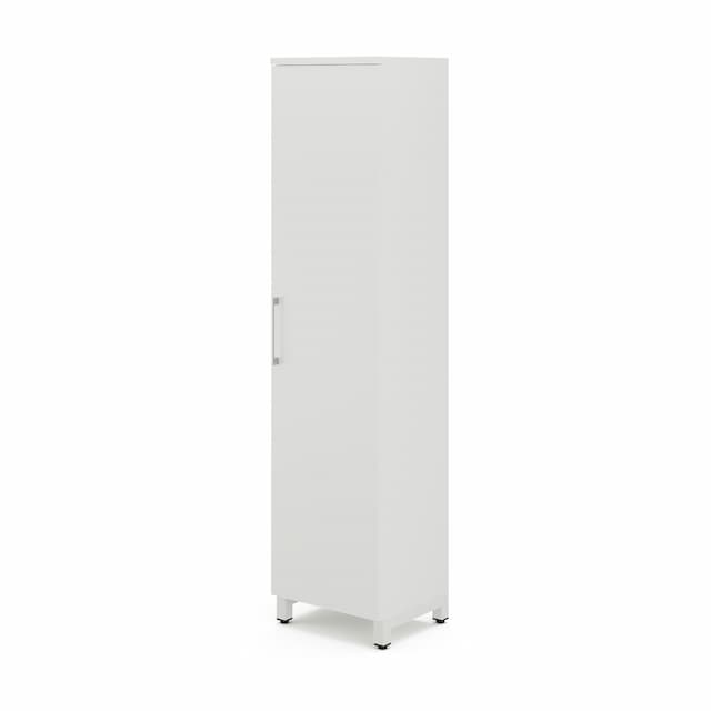 Шкаф распашной Kobor HR/5-45/40/M white/premium
