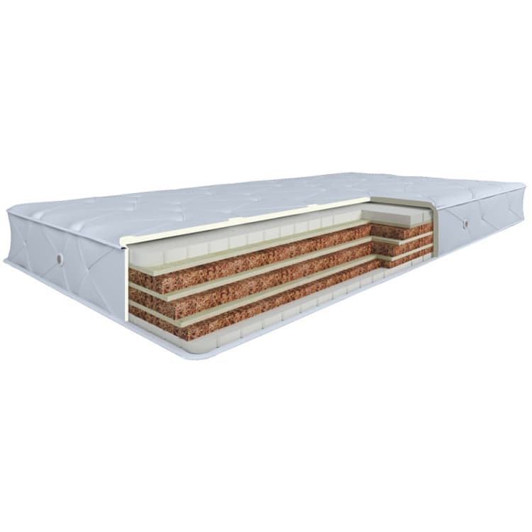 Матрас для кровати Шатура BIO LIGHT-180 (160х190 см)