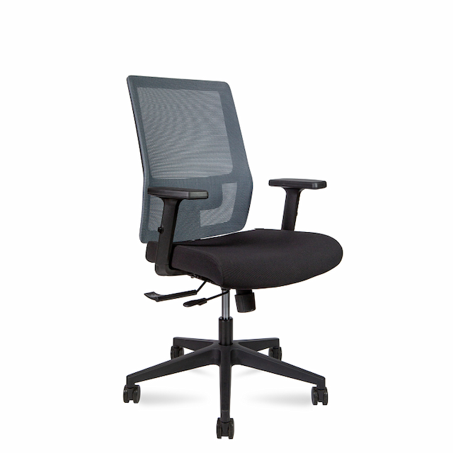 Кресло офисное Norden Techo LB P039B-M02-05