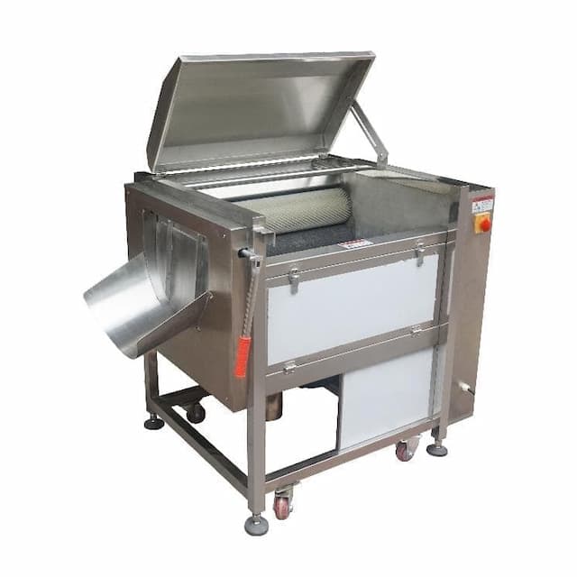 Машина для чистки овощей Hualian Machinery SX-80