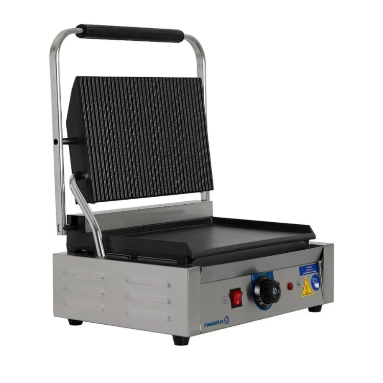 Пресс гриль контактный Foodatlas EG-811EA