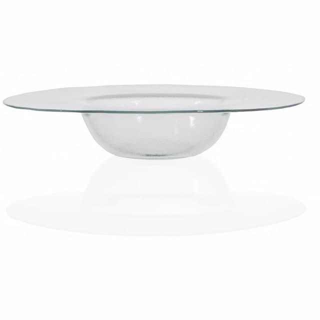 Тарелка для пасты ARDACAM Gusto ARD 1984.1 d 30 см h 5 см (стекло, прозрачная)