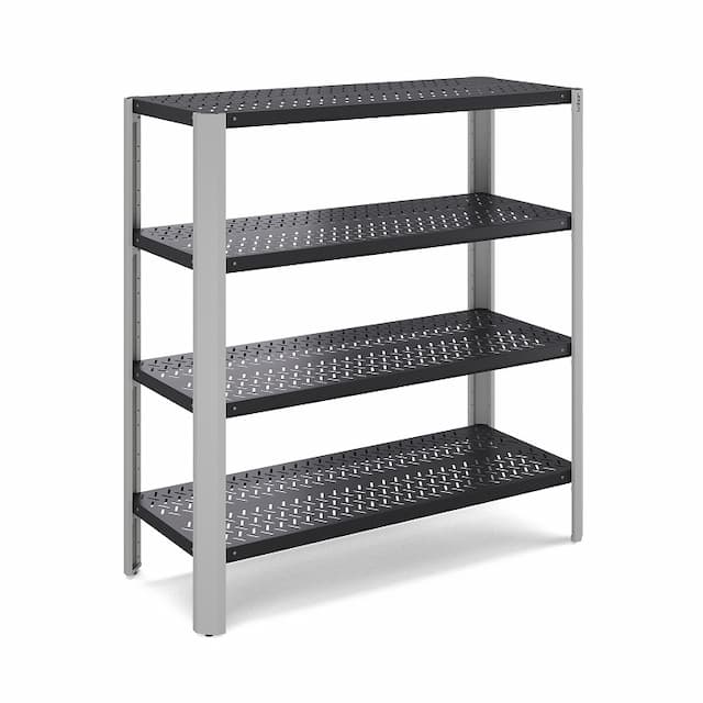 Стеллаж металлический Kobor Expert MRP4-80/60