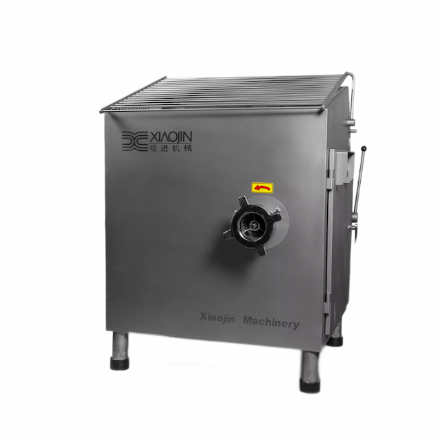 Волчок шнековый для измельчения мяса XiaoJin JR-130 (2 шнека)