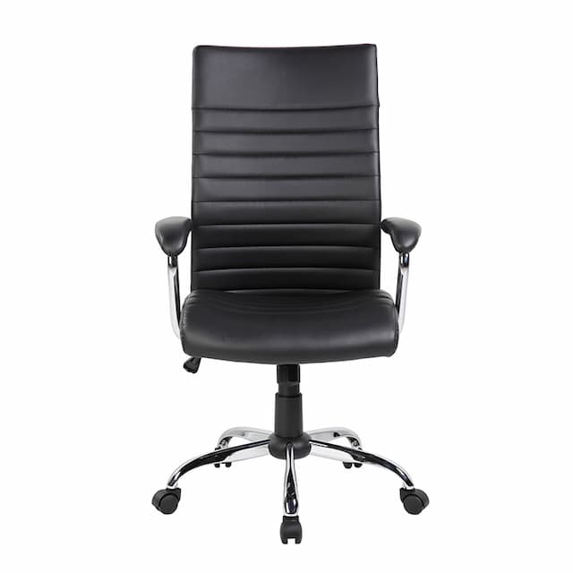 Кресло Riva Chair Vit RCH 8234 чёрный (QC-01)
