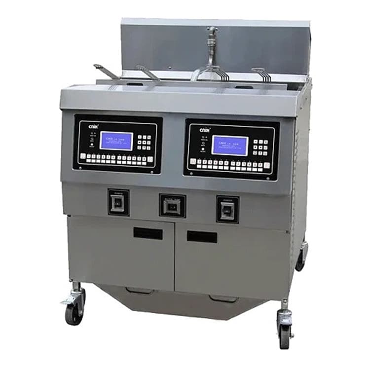Фритюрница открытая CNIX OFE-322L