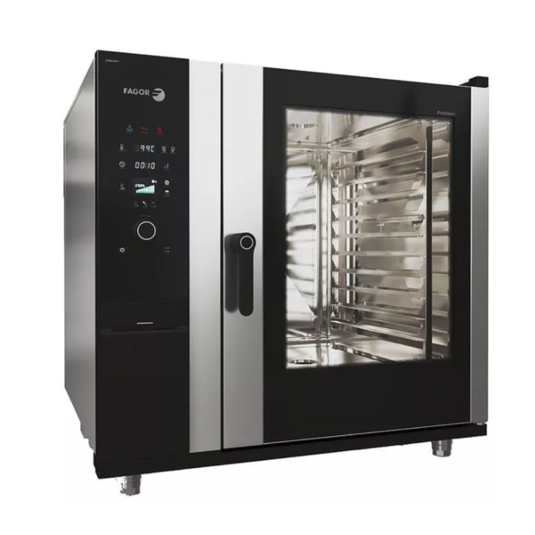 Пароконвектомат Fagor CPW-101 E R LW S