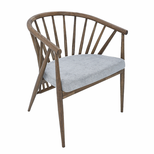 Стул CorsaStyle Дженни Комфорт (массив дуба)