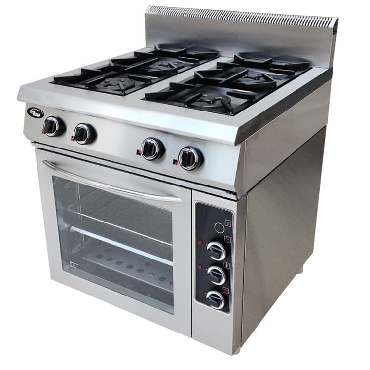 Плита газовая с духовкой Grill Master Ф5ЖТЛПДГэ