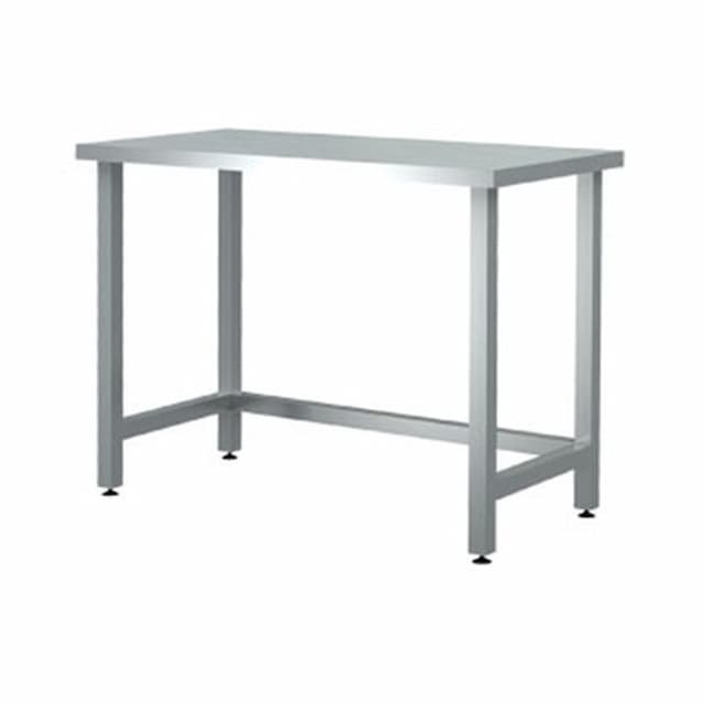 Стол разделочный с нижней обвязкой Cryspi СРЦН Ш ОБ 1900х700