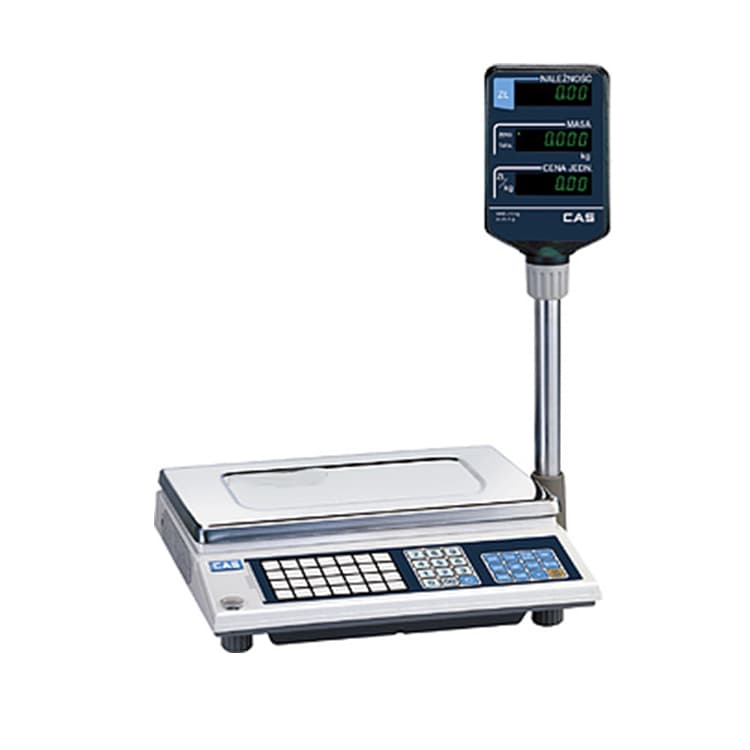 Торговые весы Cas AP-15M
