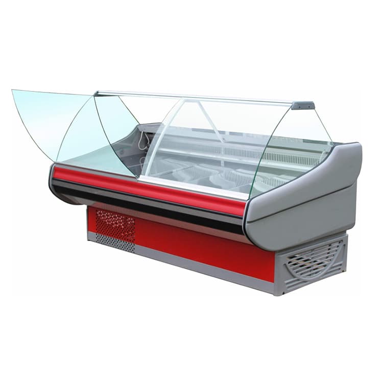 Холодильная витрина Ариада Титаниум ВН 5-180