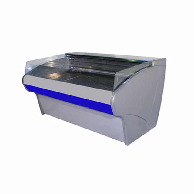 Витрина холодильная Полюс BAVARIA ВХСо-2,0 Сarboma G110 (динамика) (G110 VM 2,0-2)