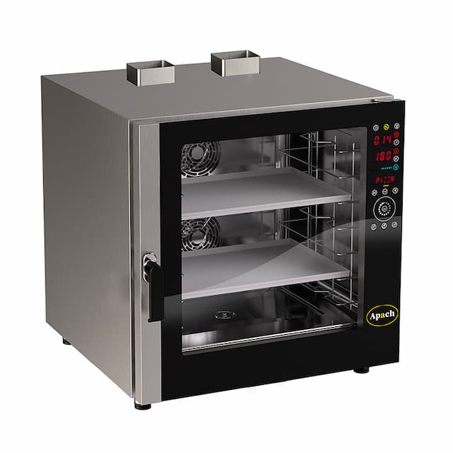 Печь конвекционная Apach A3/7HD ГАЗ