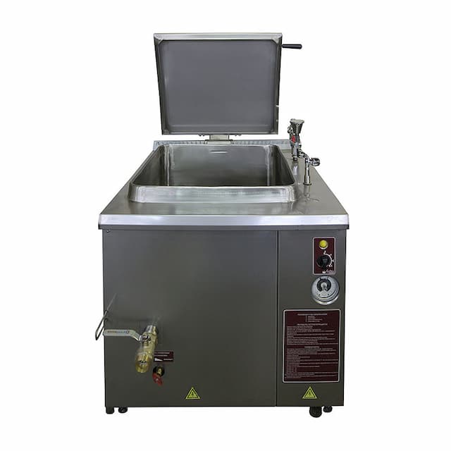 Котел пищеварочный электрический Проммаш КЭ-250К-5