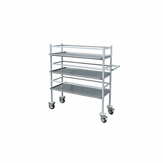 Стеллаж для подвоза холодных закусок Проммаш ССК-6П