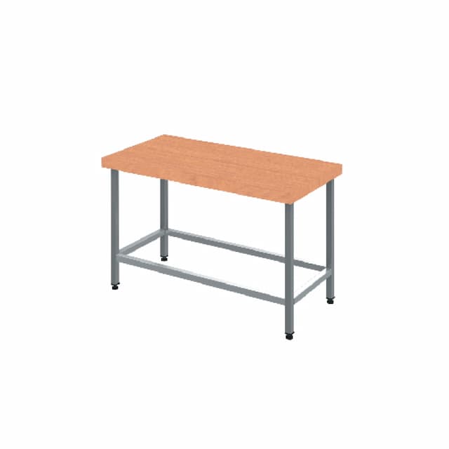 Стол кондитерский Cryspi ССБ Ш ОБ 1000x600