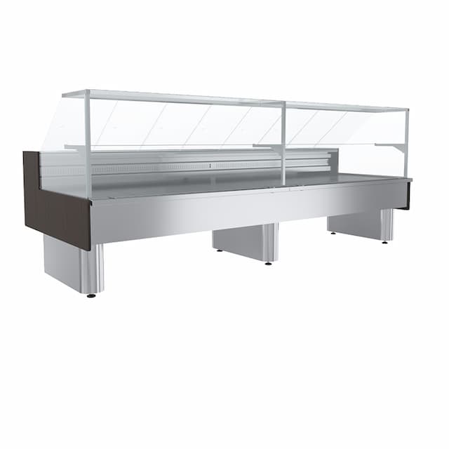 Витрина холодильная Полюс BAVARIA 2 GC110 VM 2,5-11 (ВХС-2,5 Carboma GC110 (динамика) вынос)