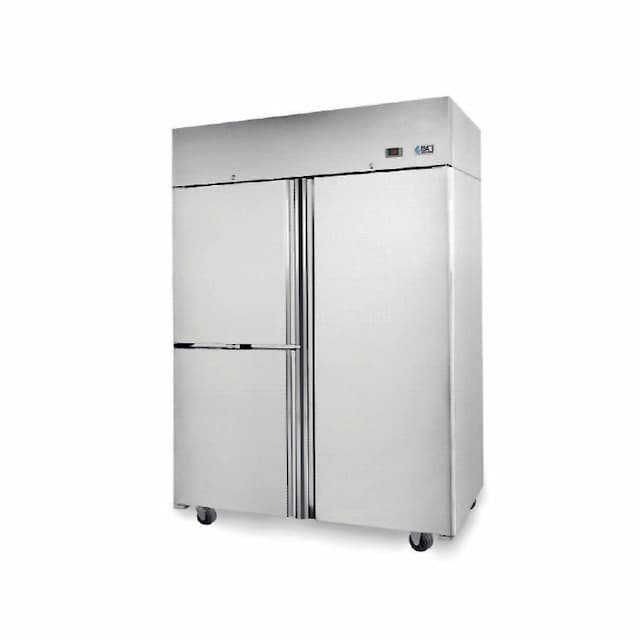 Шкаф холодильный ISA GE 1400 A RV TN 1P + 2 1/2P SS+SS QE