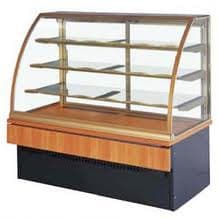 Прилавок хлодильный кондит. Carina 1,0 ES System K