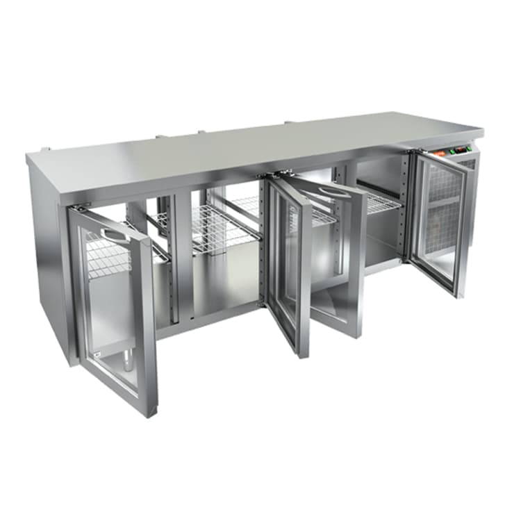 Стол охлаждаемый Hicold GNG T 1111 HT