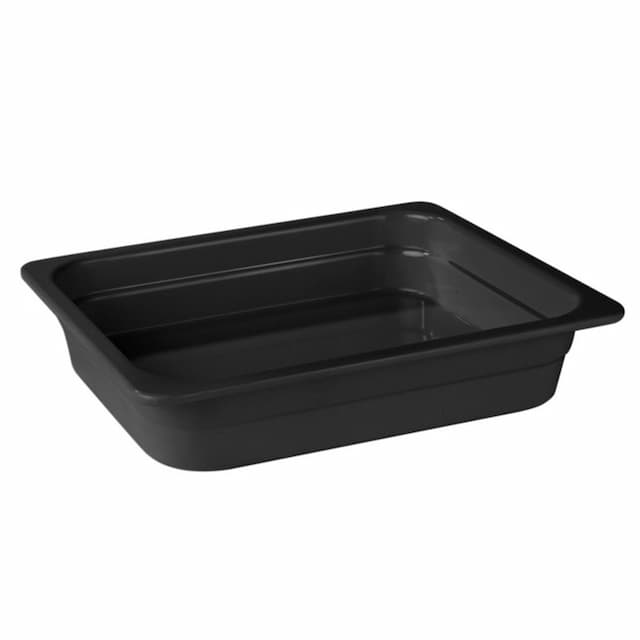 Гастроемкость Pujadas 22041 1/2, h 40мм, черная