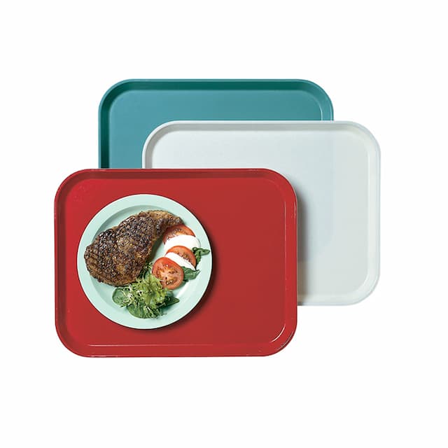 Пластиковый поднос Cambro 1418FF 108 (35х45см)