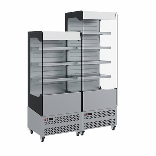 Витрина холодильная Полюс VIVARA FC16-06 VM 0,6-2 0430