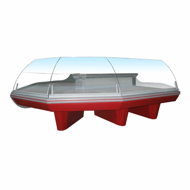 Универсальная витрина Enteco НЕМИГА EXTRA 125 ВСн