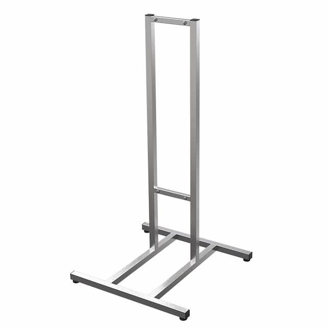 Стойка универсальная КОБОР БР стационарная (нержавеющая сталь)