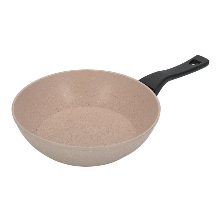 Сотейник  28 см Regent Inox Apple  Linea GRANO, 93-AL-GR-2-28