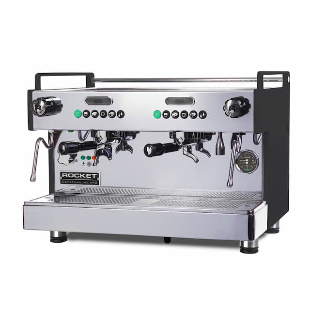 Кофемашина ROCKET Boxer 2 Alto Черный