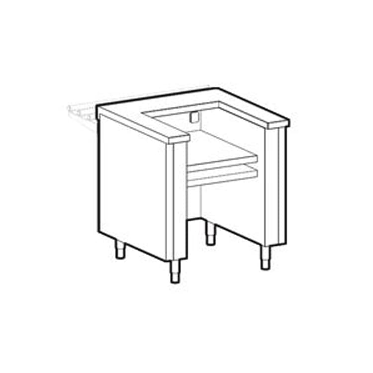 Модуль нейтральный APACH CHEF LINE LNT78
