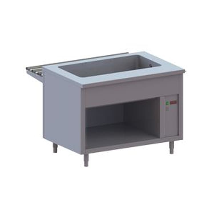 Ванна тепловая APACH CHEF LINE LDW820O