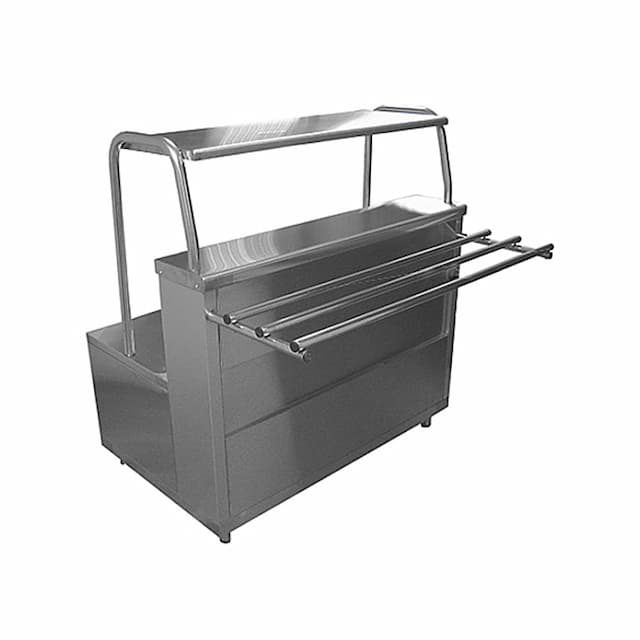 Мармит Пищевые Технологии Лира-Профи Эко МЭП-1Б/ЛПЭ