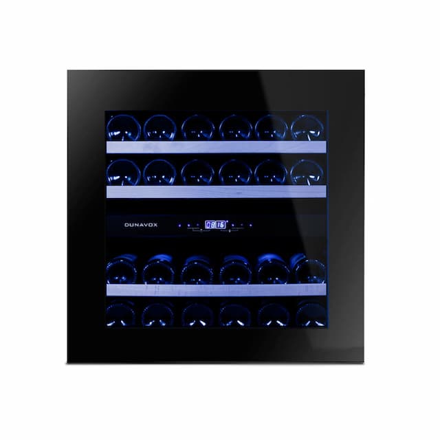 Винный шкаф Dunavox DAVG-25.63DB.TO
