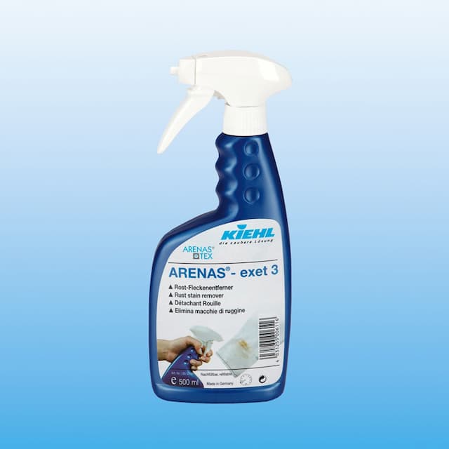 Пятновыводитель следов ржавчины ARENAS®-exet3 500 МЛ