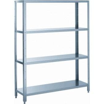 Стеллаж СТК-С-1500.600.1600-02 (СТК-1500/600)