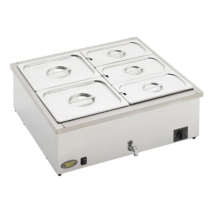 Мармит Roller Grill ВМD