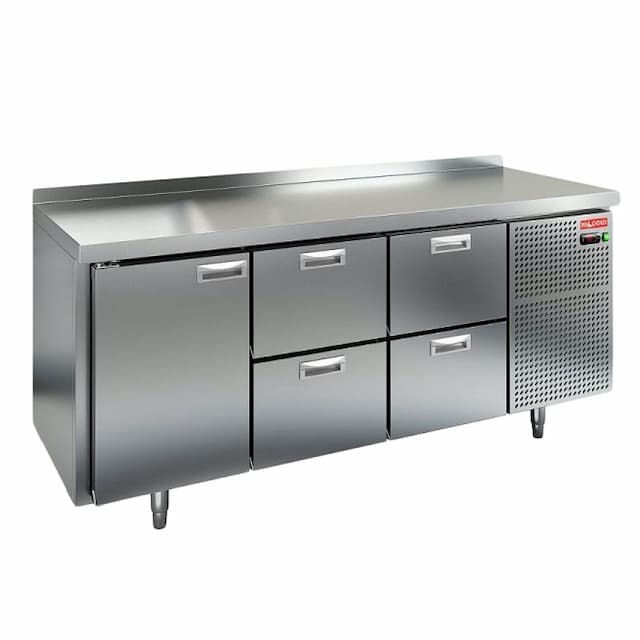 Стол охлаждаемый Hicold SN 122/TN