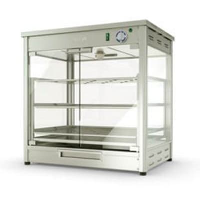 Тепловая витрина для кур Atesy Командор ВК-4 Э